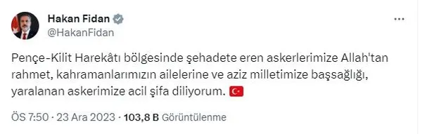 pence-kilitten-aci-haber-msb-duyurdu-6-kahraman-asker-sehit-13-terorist-etkisiz-hale-getirildi-1703352215227.jpeg Mehmetçik şehitlerimizin intikamını alıyor! Bakan Yaşar Güler duyurdu: 30 terörist etkisiz hale getirildi - 6