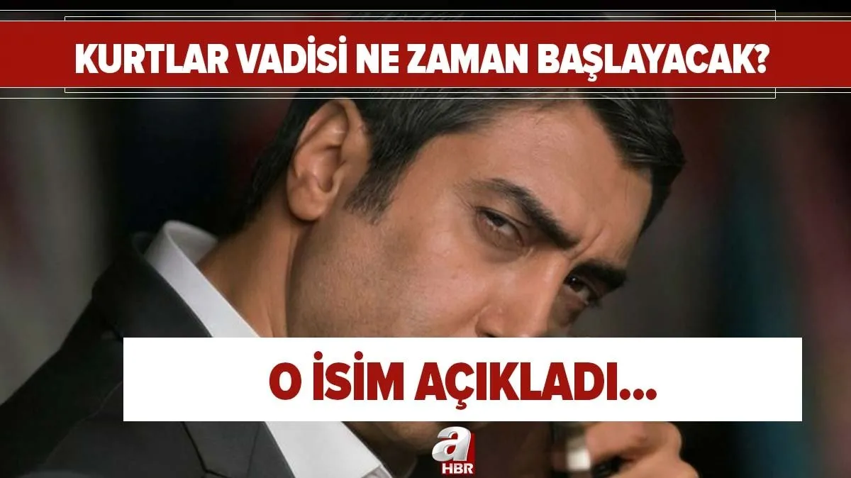 https www ahaber com tr galeri magazin kurtlar vadisi ardi arkasi kesilmiyor kurtlar vadisi ne zaman baslayacak o isim acikladi