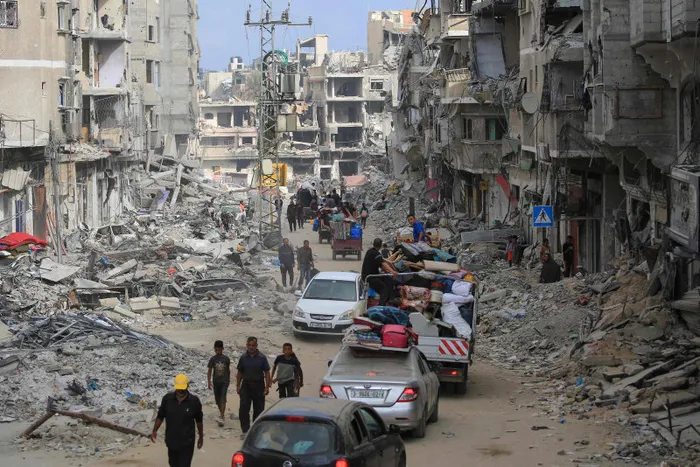 İsrail'in Gazze soykırımı! Hamas'tan ateşkese yeşil ışık: Olumlu yanıt verdik - 6