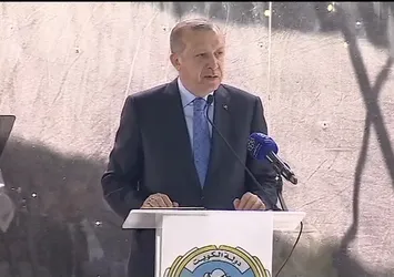 Cumhurbaşkanı Erdoğan'dan Kuveyt'te önemli mesajlar