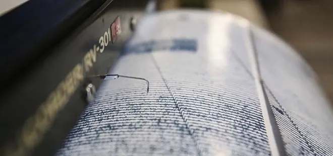 AFAD duyurdu! Ege Denizi’nde 5.3 büyüklüğünde deprem