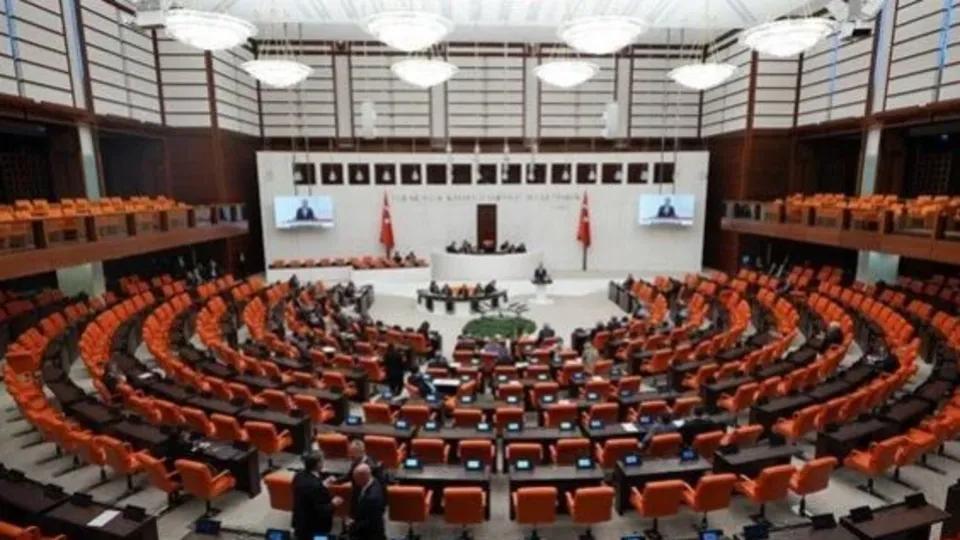 İnfaz paketi 15’te TBMM’ye sunulucak