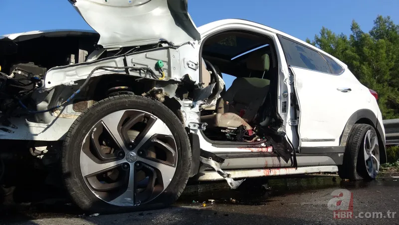 Kick Boks Milli Takım Antrenörü Hasan Karlı geçirdiği trafik kazasında öldü 12