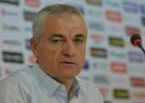 Sivasspor Teknik Direktörü Rıza Çalımbay: Maçın başından sonuna kadar oyun üstünlüğü bizdeydi