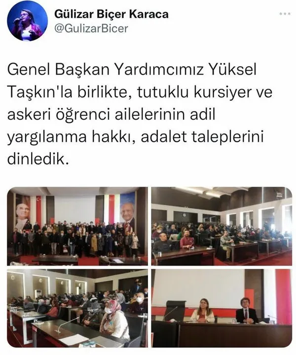 CHP Genel Başkanı Kılıçdaroğlu FETÖ'ye umut oldu! "Helalleşeceğiz" diyerek darbeci askerlere mesaj verdi - 5