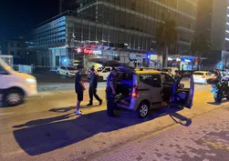 Bursa'da huzur operasyonu! 21 aranan şahıs yakalandı