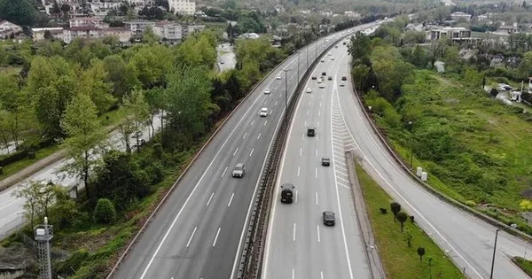 Çevre, Şehircilik ve İklim Değişikliği Bakanlığı'ndan trafik güvenliğini artıracak proje! Pilot uygulama Konya'da başladı - 1