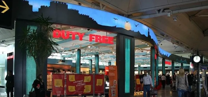 'Duty Free' ürünler istisna tutulacak