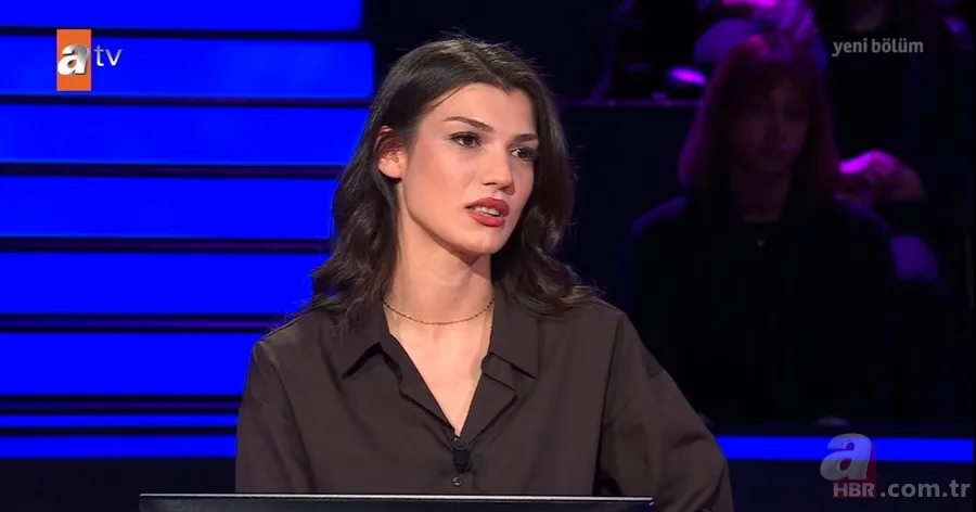 Milyoner'de alfabe sorusu damga vurdu! Verdiği yanıtla herkesi şoke etti 2