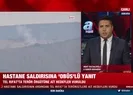 Mehmetçik Afrin’dePKK/YPGye ait hedefleri vurdu