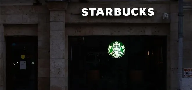 Katil İsrail’e destek veren Starbucks’a boykot tokadı! Milyarlarca dolar zarar ettiler |  Binlerce kişi işten çıkarılacak