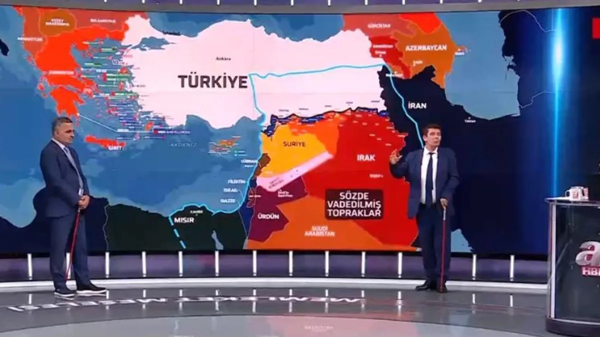 Mesele Beyrut değil Ankara mı?