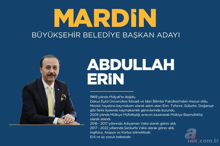 AK Parti'nin Ankara ve İzmir adayları açıklandı! 17'si büyükşehir 48 il daha belli oldu! Başkan Erdoğan duyurdu... 26