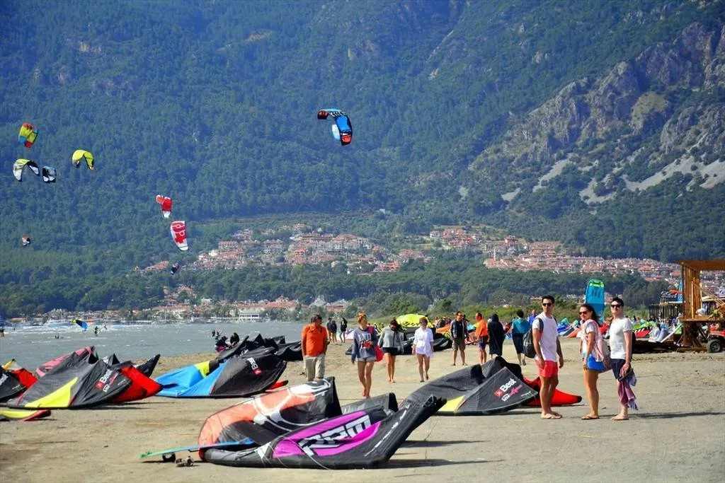 Akyaka Kitesurfing 2021