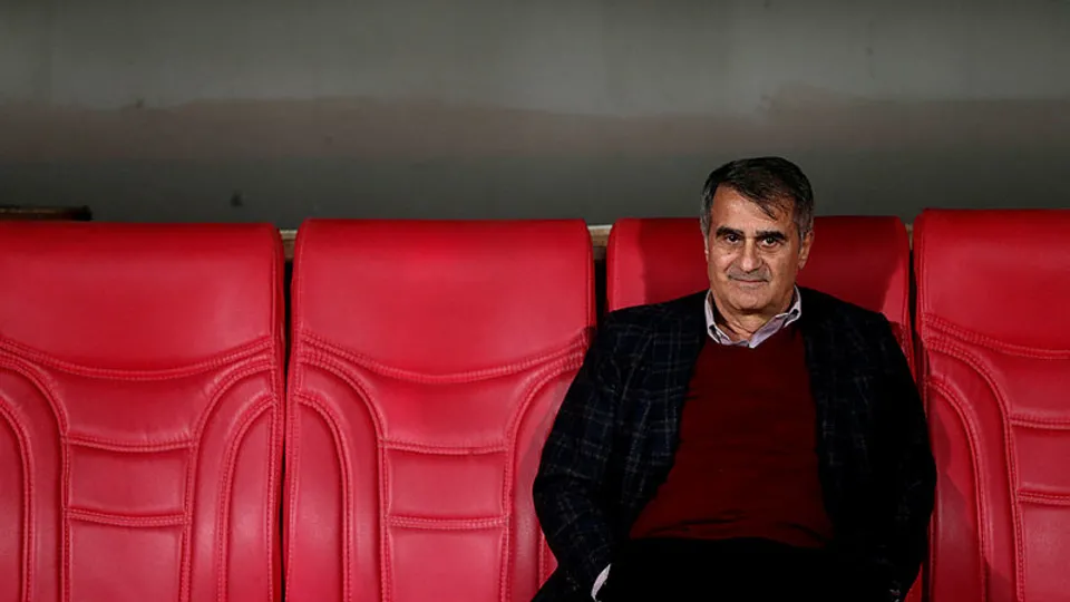 Şenol Güneş'ten kadroya neşter!