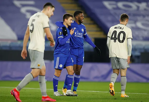1607638277110.jpg Cengiz Ünder Leicester City'deki ilk golünü Yunan temsilcisine attı - 2