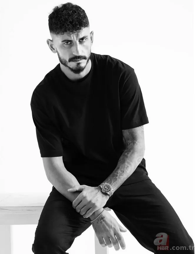 Gönül Dağı'nın Asuman'ı Hazal Çağlar ile futbolcu Samet Akaydın evleniyor! 8