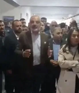 DEM’lilerden sandık başında büyük provokasyon! Milletin iradesine kastediyorlar! Güvenlik güçleri meydanı boş bırakmadı