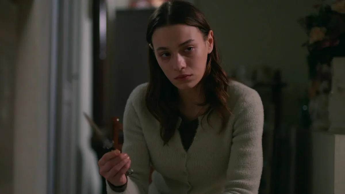 Sustalı Ceylan 3. bölüm: Oğlu için her şeyi yapmaya hazır!