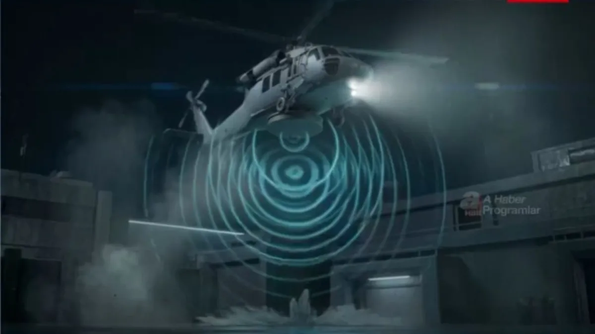 ABD'nin sır gibi sakladığı silah: Discombobulatör | İran bu silahla mı vurulacak?