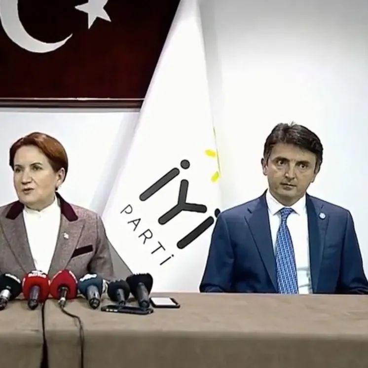 İYİ Parti’den Kılıçdaroğlu’na zehir zemberek sözler