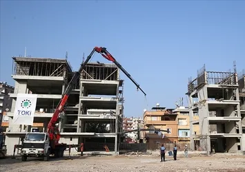 Bahçelievler'de kentsel dönüşüm hızlandı