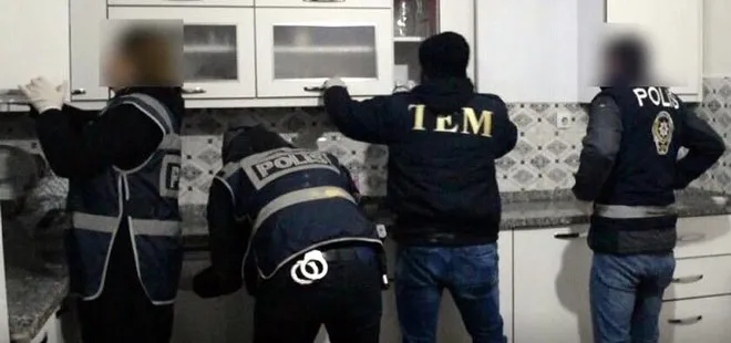 3 ilde PKK/KCK operasyonu! 11 şüpheli gözaltına alındı