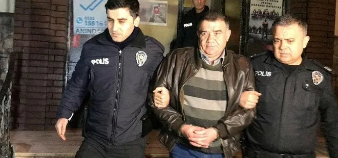 Samsun’da 3 yıl önce akrabasını diri diri yakan zanlı Bursa’da yakalandı