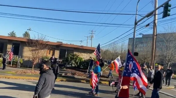 SON DAKİKA HABERİ | ABD’de Trump ve Antifa destekçileri karşı karşıya | Antifa nedir?