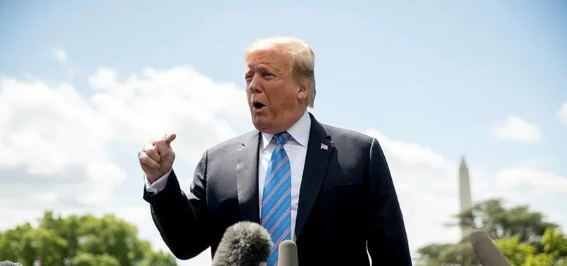 Trump'tan 120 bin asker yalanlaması
