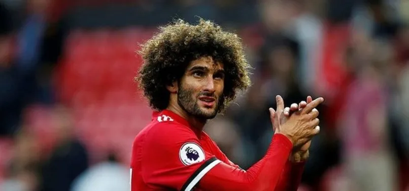 Fellaini Beşiktaş'a geliyor