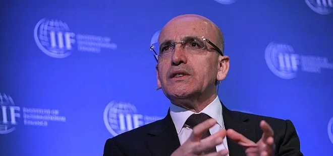 Türkiye ilgi odağı oldu! Hazine ve Maliye Bakanı Mehmet Şimşek enflasyon için net konuştu