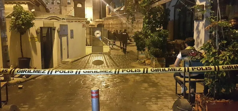 Eski İngiliz askeri görevlisi İstanbul'da ölü bulundu