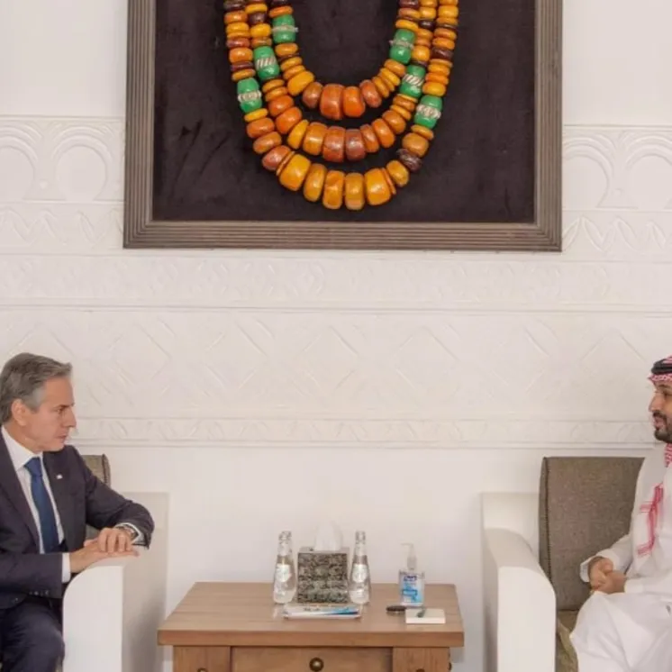 Suudi Prens Selman, Blinken’ı saatlerce bekletti