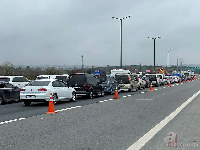 Yarın şehirler arası seyahat yasağı var mı? 19 Mayıs Çarşamba günü özel araç ve toplu taşıma ile seyahat yasak mı? 5