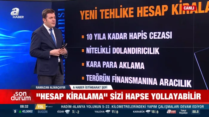 Kiralık IBAN tuzağına dikkat! Masum görünen teklifin sonu 10 yıl hapis - 3
