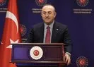 Bakan Çavuşoğlu’ndan Ermenistan açıklaması