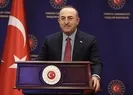 Bakan Çavuşoğlundan Ermenistan açıklaması