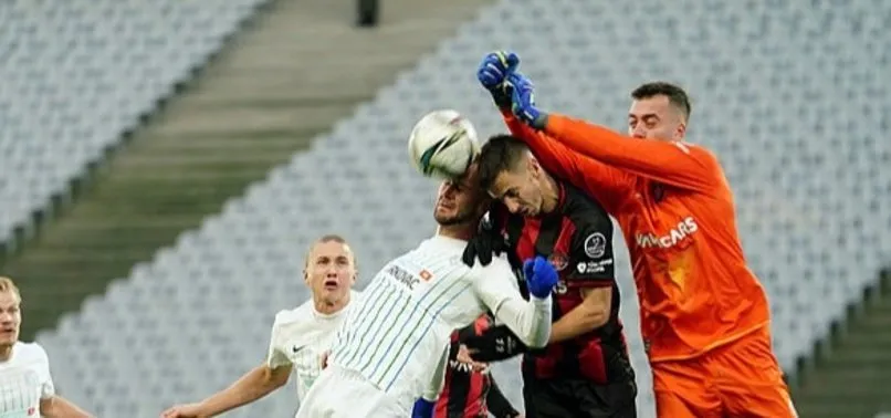 VavaCars Fatih Karagümrük: 2 - Çaykur Rizespor: 0 MAÇ SONUCU ÖZET