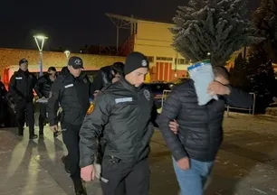 İki ilde tefecilik operasyonu! 35 tutuklama