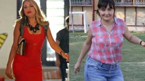 Gupse Özay hızlı kilo alıp vermenin sırrını açıkladı