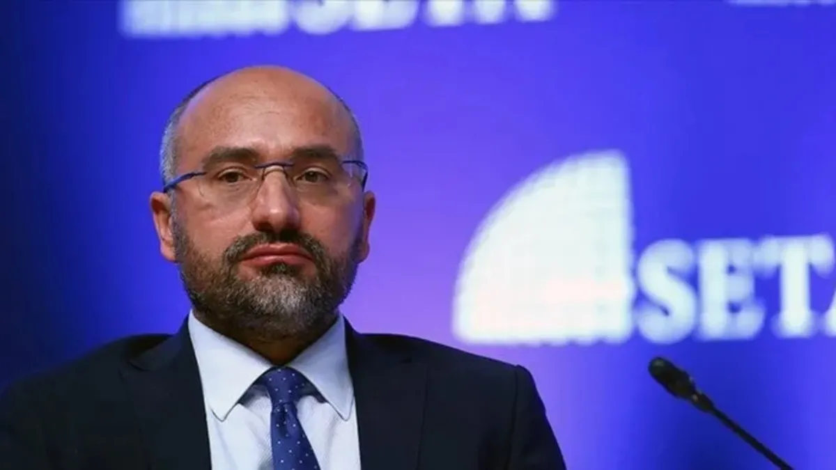 SETA Genel Koordinatörlüğüne Doç. Dr. Nebi Miş getirildi