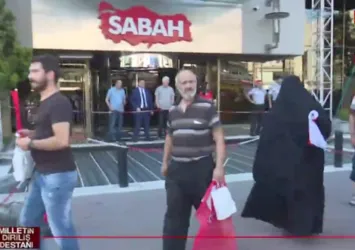 Vatandaş milli medyayı unutmadı