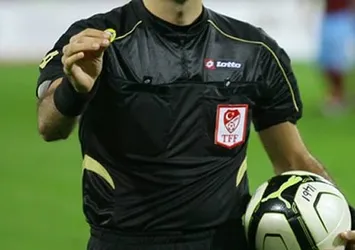 Süper Lig'de 15. hafta hakemleri belli oldu