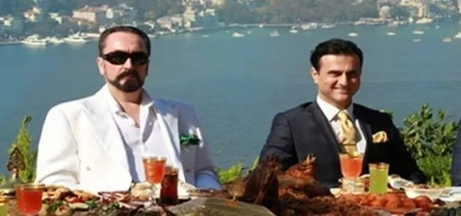 Adnan Oktar Örgütünün 2 numaralı ismi Tarkan Yavaş kaçtı