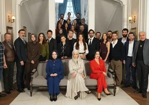 "Aynı Yağmur Altında" basınla buluştu!