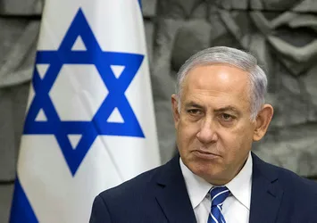 Netanyahu hastaneye kaldırıldı