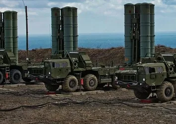S-400 teslimatında sona doğru | Video