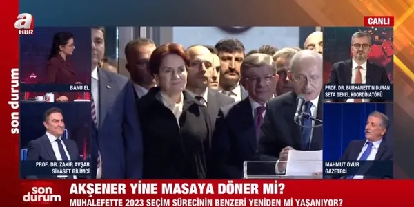 Ankara kulislerini sallayan iddia! Mansur Yavaş İYİ Parti’nin Ankara adayı oldu! Mahmut Övür paylaştı: Bu iş bitti deniyor