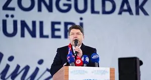 Adalet Bakanı Tunç: Hep ’önce insan’ dedik